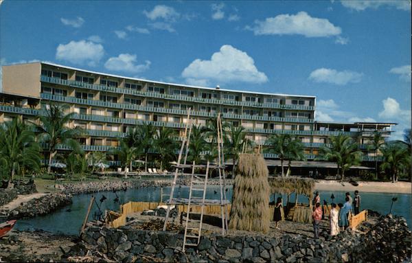 Hotel King Kamehameha Kailua-Kona Hawaii