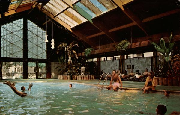 The Curtis Hotel and Motor Lodge Minneapolis Minnesota