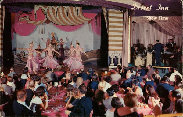 Wilbur Clark's Desert Inn Las Vegas Nevada