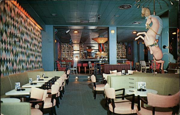 Carousel Lounge New Orleans Louisiana