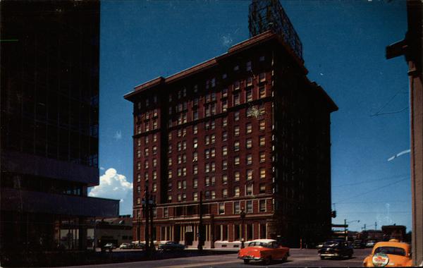 Hotel Newhouse Salt Lake City Utah