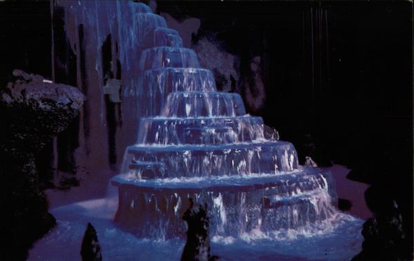 Disneyland: Rainbow Caverns of Frontierland