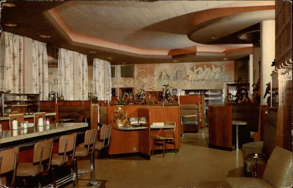 Scott's, One of Canada's Best Vancouver BC British Columbia