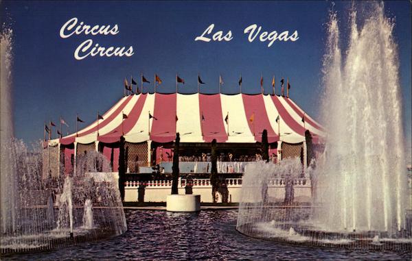 Circus Circus Las Vegas Nevada Mac Miller
