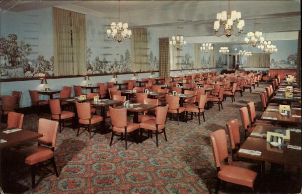 Clark's Forest Hills East Cleveland Ohio