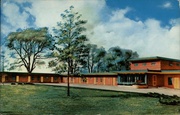 Lexington Motor Inn, Inc Kentucky