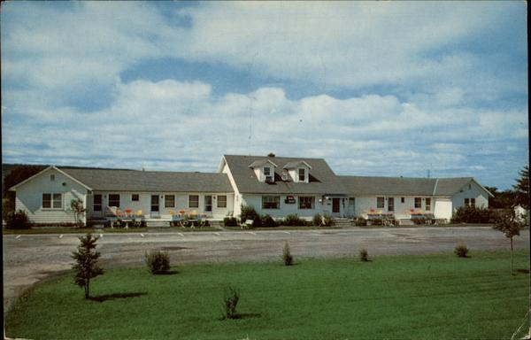 Colonial Motel Utica New York