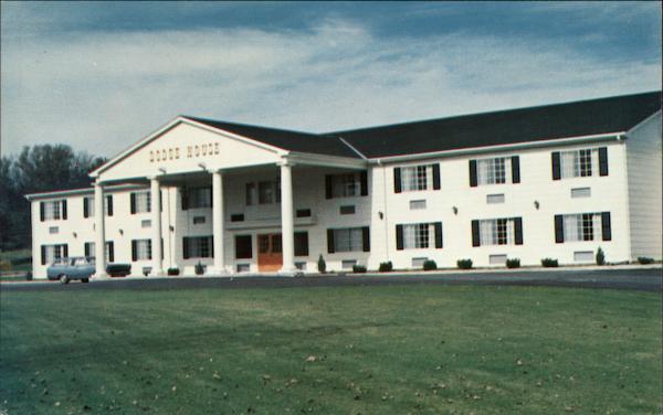 Dodge House Motor Inn Platteville Wisconsin