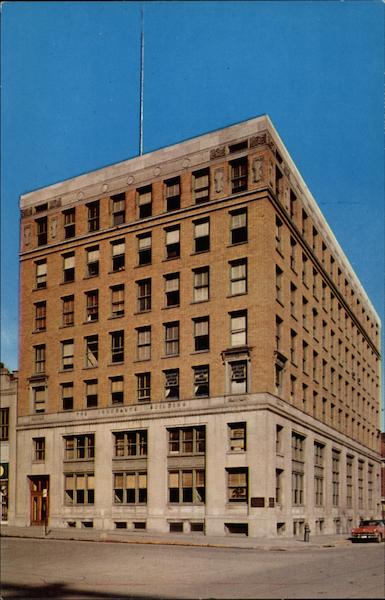 Insurance Building Madison Wisconsin