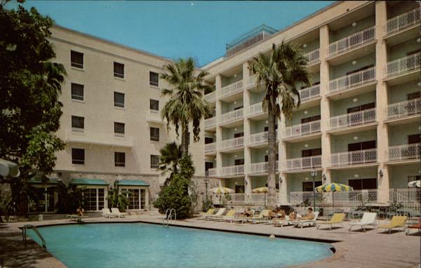 Menger Hotel San Antonio Texas