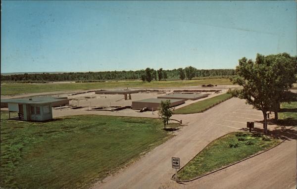 Bent's Old Fort La Junta Colorado Lew Dakan