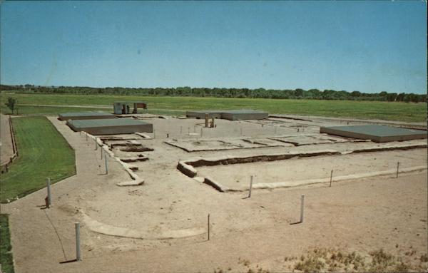 Bent's Old Fort La Junta Colorado Lew Dakon