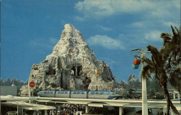Disneyland: The Magic Kingdom Anaheim California