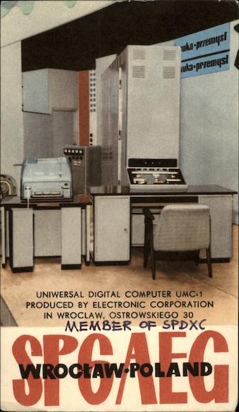 Wroclawskie Zaklady Elektroniczne Poland Eastern Europe