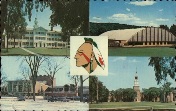 Dartmouth College Hanover New Hampshire