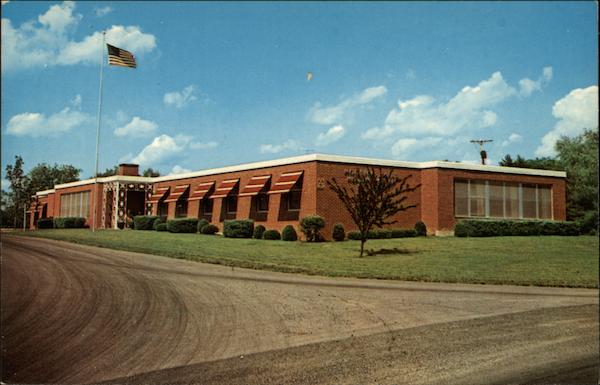 Hoosick Falls health Center New York Mason C. Robinson