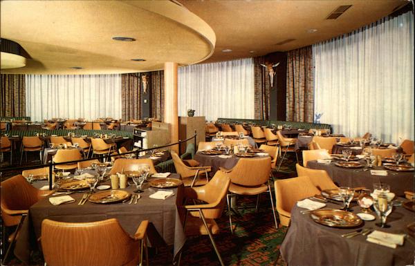 The Hearth and Embers at the Manor Motor Inn Charlotte North Carolina