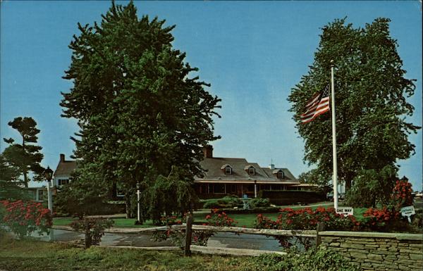 Milleridge Inn Jericho New York
