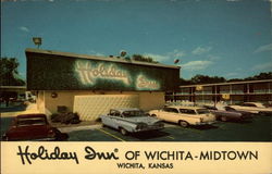 Holiday Inn of Wichita-Midtown Kansas Postcard Postcard