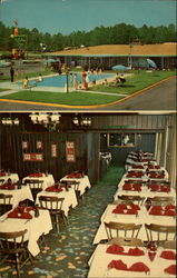 Holiday Inn Hattiesburg, MS Postcard Postcard