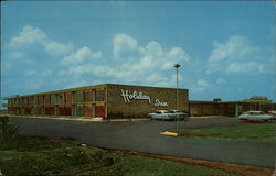 Holiday Inn of Lake Charles Louisiana Postcard Postcard