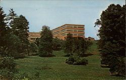 Catonsville Senior High School and Catonsville Community College Maryland Postcard Postcard