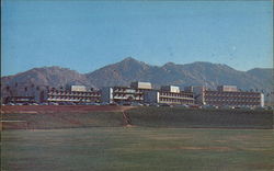 University of California Riverside Campus Postcard