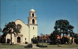 Christ Episcopal Church Bradenton, FL Postcard Postcard