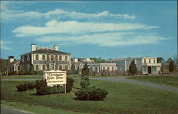 The Christopher Ryder House Postcard