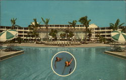 Holiday Inn Postcard