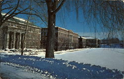 Rensselaer Polytechnic Institute Postcard