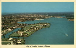 Bay of Naples Postcard