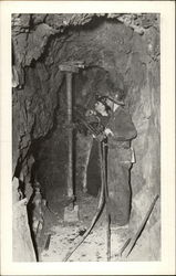 Mollie Kathleen Mine Postcard