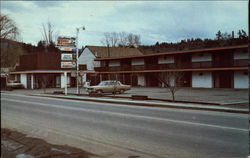 Castaway Hotel Postcard