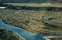 The Alaska Highway Whitehorse, YT Canada Yukon Territory Postcard Postcard