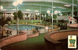 Holiday Inn Postcard