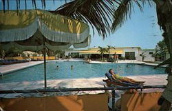 Tarpon Lodge Postcard