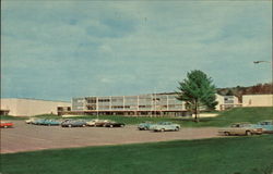 Torrington High School Postcard