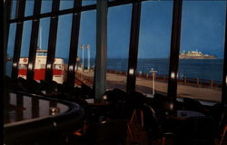 The Franciscan Restaurant Postcard