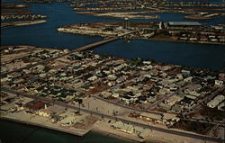 Blind Pass Bridge Postcard