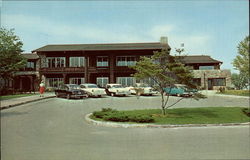 Wilson Lodge Postcard