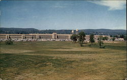 A view of the I.B.M. Plant Poughkeepsie, NY Postcard Postcard