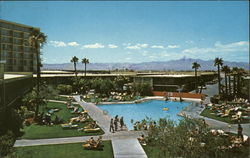 Stardust Hotel Las Vegas, NV Postcard Postcard