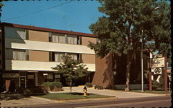 The Mayfair, 120 E. Platte Ave Colorado Springs, CO Postcard Postcard