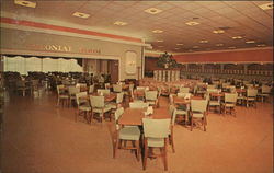 SS Cafeterias Postcard