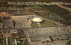 The Cathedral of Tomorrow Cuyahoga Falls, OH Postcard Postcard