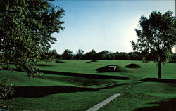 Mound City Group National Monument Postcard