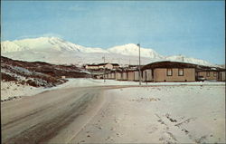 U.S. Naval Station Adak, AK Postcard Postcard