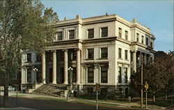 The Colorado State Museum Postcard