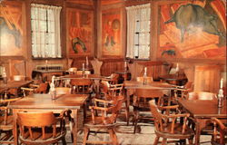 The Wisconsin Union, University of Wisconsin Postcard